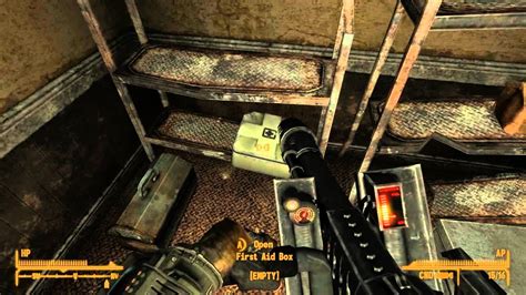 fallout new vegas sensor module id